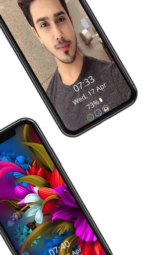 Always on Display: Amoled Display, Amoled Theme screenshot 3