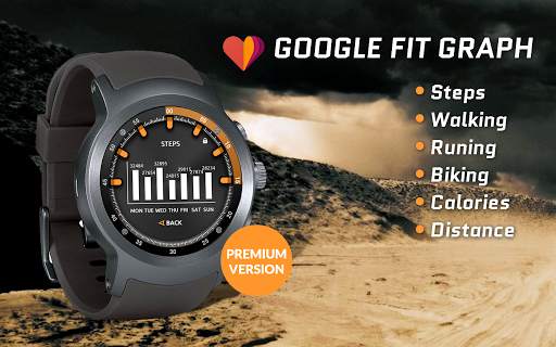 Fury Watch Face screenshot 4