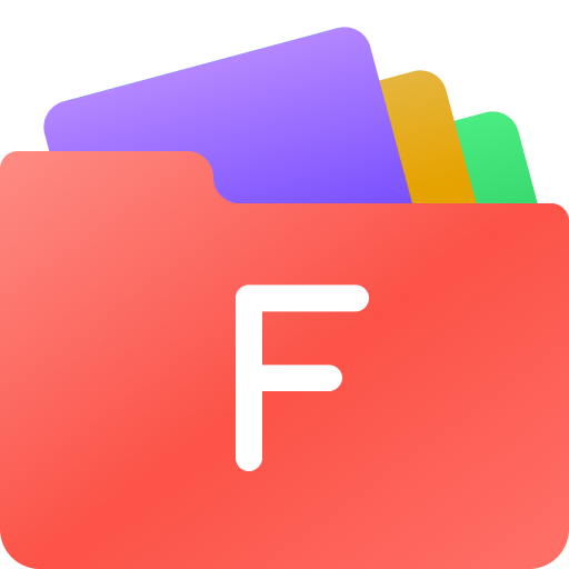 File Manager, Explorer&amp;Cleaner icon