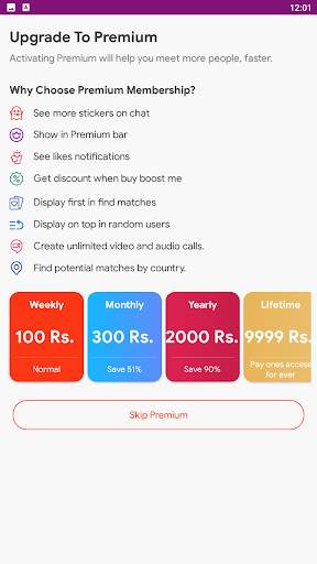 Serious Dating: Best Dating App in India For Free screenshot 22
