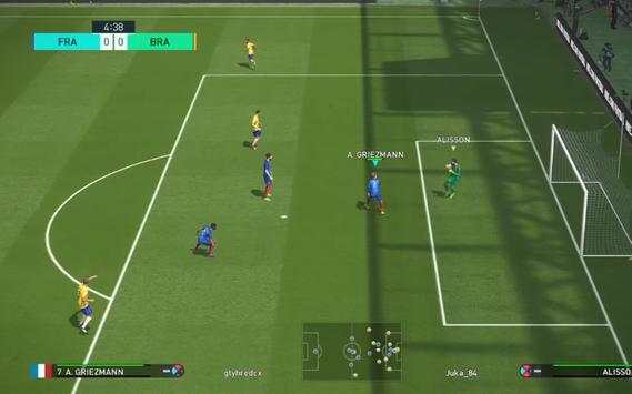 Guide Pes 18 screenshot 2