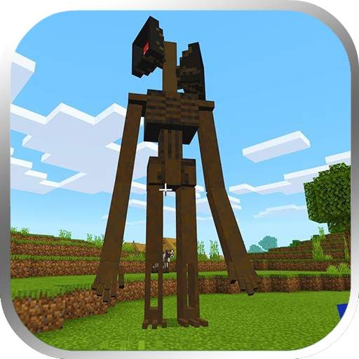 Sirenhead Mod For MCPE 0.5.0