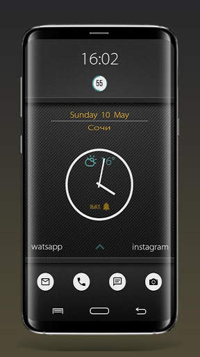 OzzY Theme Collections for Total Launcher screenshot 6