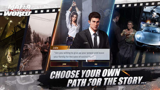 Mafia World: Bloody War screenshot 7