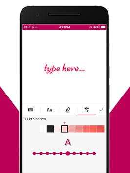Add Text on Video screenshot 4