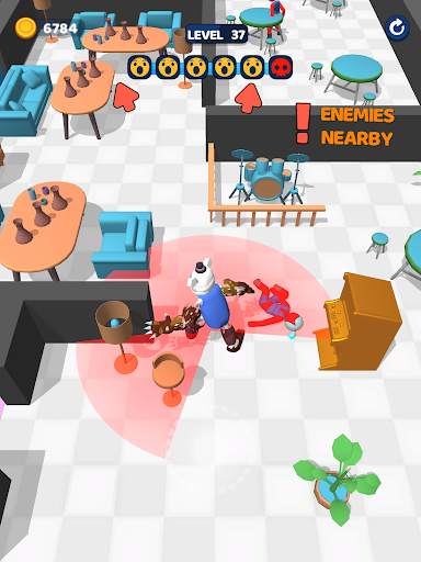 Playtime World: Monster Ground screenshot 4