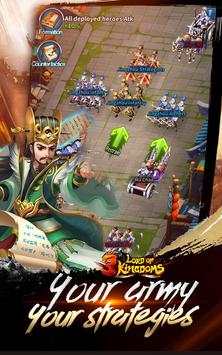 Lord of 3 Kingdoms screenshot 6