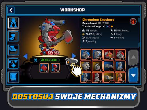 Super Mechs screenshot 9