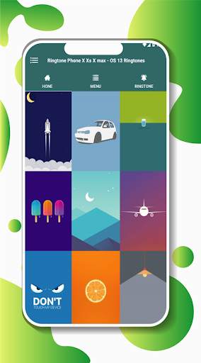 Ringtone Phone X Xs X max - OS 13 Ringtones screenshot 3