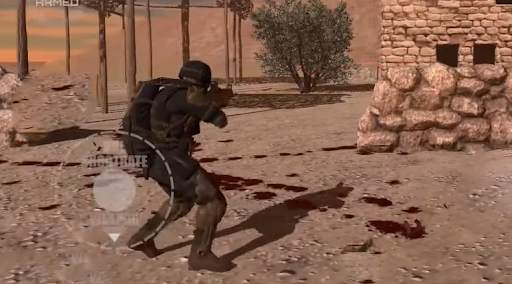 Zombie Annihilator screenshot 1