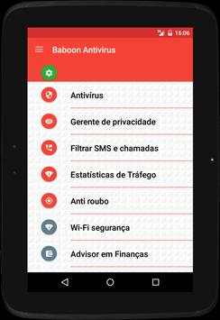 AntiVírus Android mobile, Booster screenshot 7