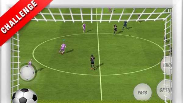 Soccer Mobile Hero screenshot 1