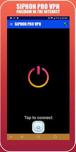 Siphon Pro - RPV Freedom On The Internet VPN screenshot 4