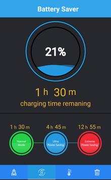 Cleaner and Battery Saver screenshot 5