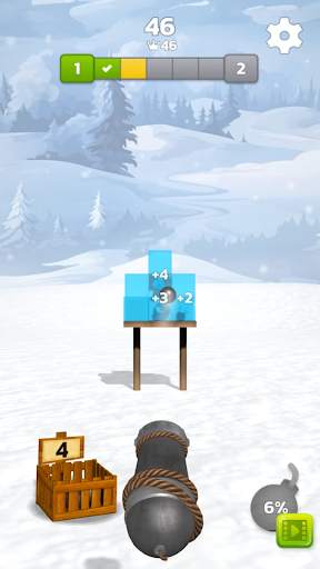 Cannon Balls 3D screenshot 3
