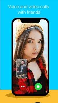 Messenger for Social Networks - Multi Accounts screenshot 3