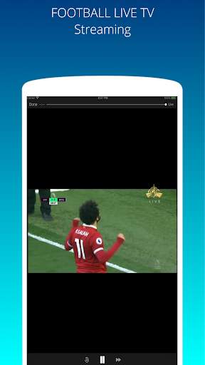 Football Live Tv Streaming screenshot 3
