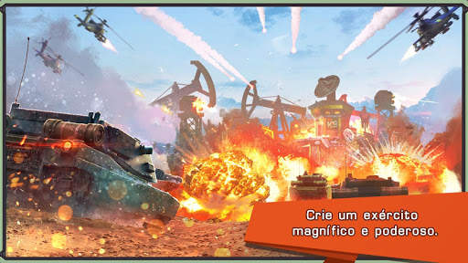 Iron Desert - Fire Storm screenshot 3