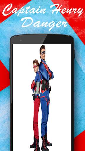 Captain Henry Danger New Vedios & Wallpapers 2020 4 تصوير الشاشة