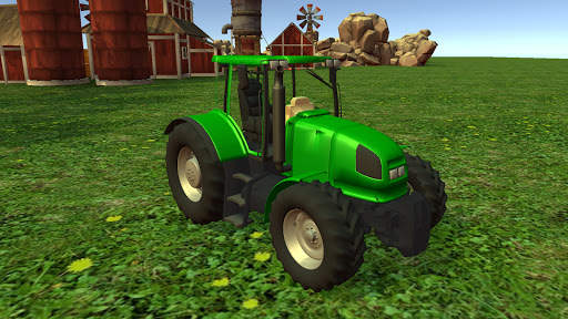 Tractor Farming Game screenshot 3