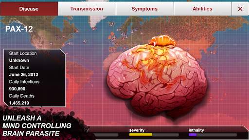 Plague Inc. screenshot 7
