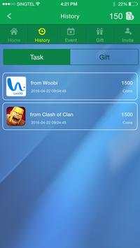 Funny Coins screenshot 2