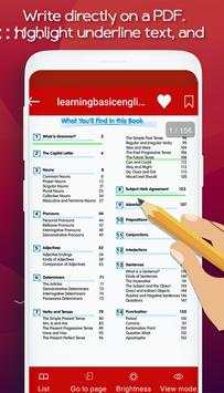 PDF Reader screenshot 4