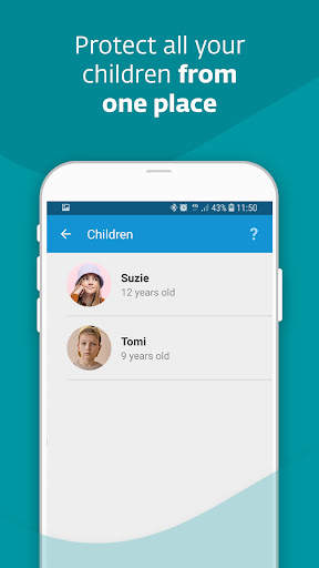 ESET Parental Control screenshot 4