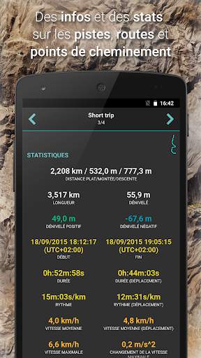 GPX Viewer screenshot 6