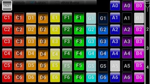 Pad Piano screenshot 1