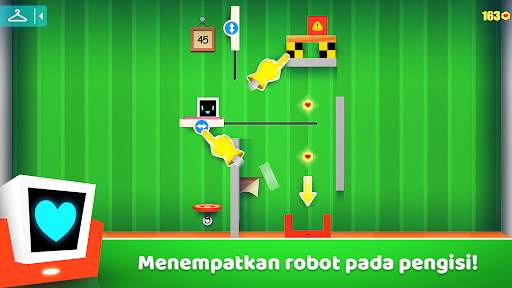 Heart Box: permainan iq fisika screenshot 27