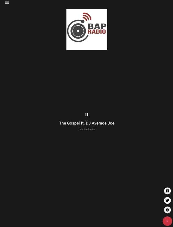 Bap Radio screenshot 5