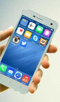 iOS Лаунчер скриншот 2