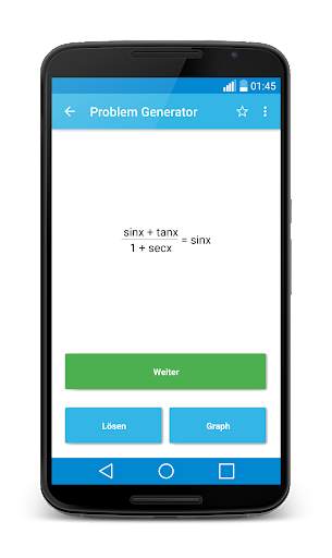 Malmath: Löser mit Schritten screenshot 7