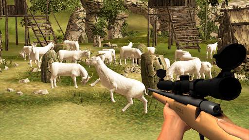 Crazy Goat Hunter 2020 screenshot 3