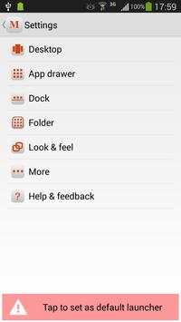 Mi Launcher (MIUI) screenshot 5