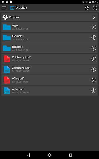 biiCADo Touch Free for mobile screenshot 10