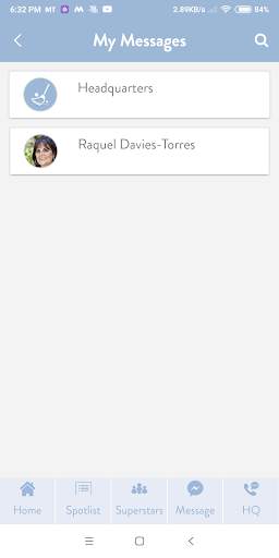 Spotlist App screenshot 5