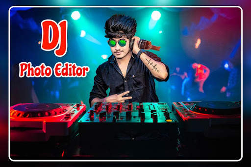 DJ Photo Editor screenshot 2