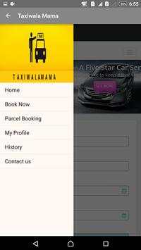 TaxiWala Mama screenshot 2
