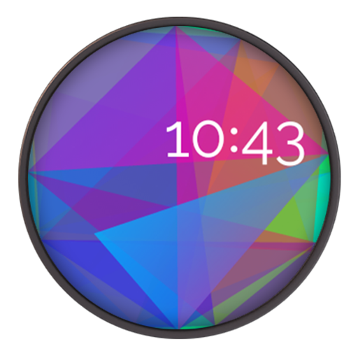 Bouncing Isaac: Watch Face icon