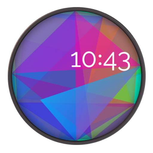 Bouncing Isaac: Watch Face 1.1.1