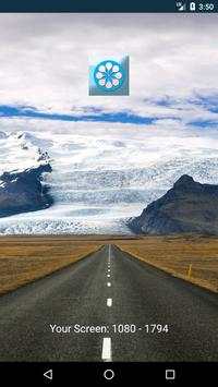 Wallpaper Picsart screenshot 1