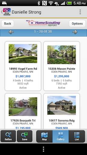 Home Scouting® MLS Mobile screenshot 2