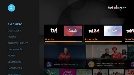TVI Player screenshot 1