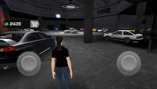 Real Car Racing screenshot 4