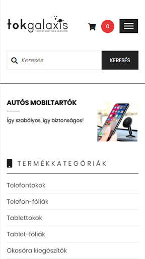 Tokgalaxis screenshot 1