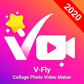 Collage Maker VFly-Status: Photo Video Maker 1.6