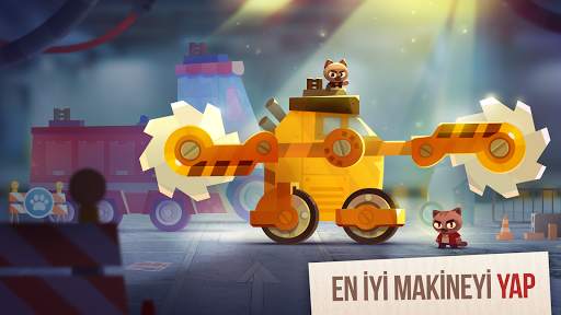 CATS: Crash Arena Turbo Stars screenshot 2