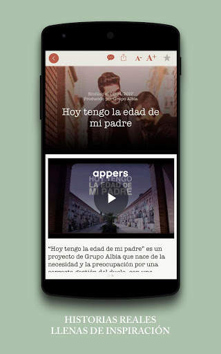 Alife TV España screenshot 2